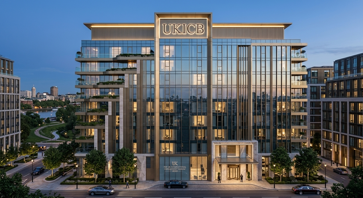 UKICB building