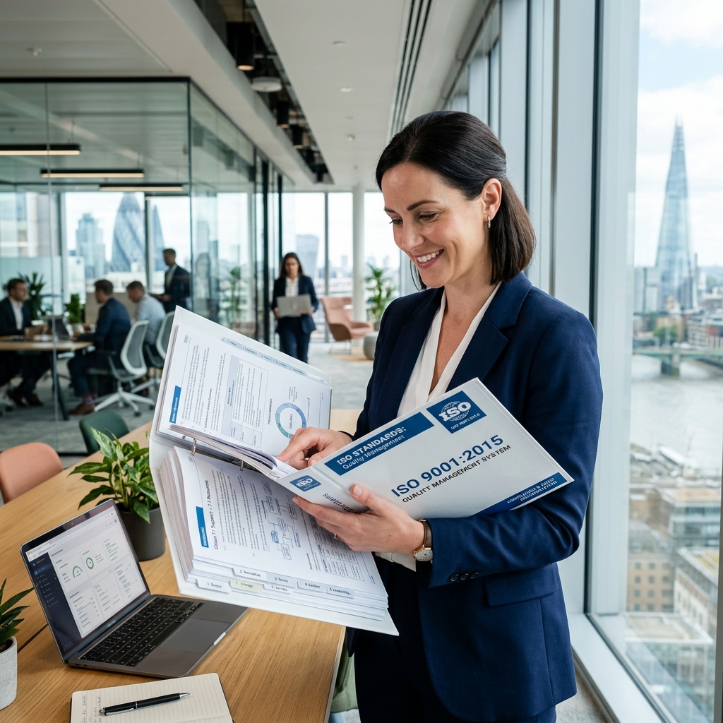 New ISO/IEC 17021-2 Standard