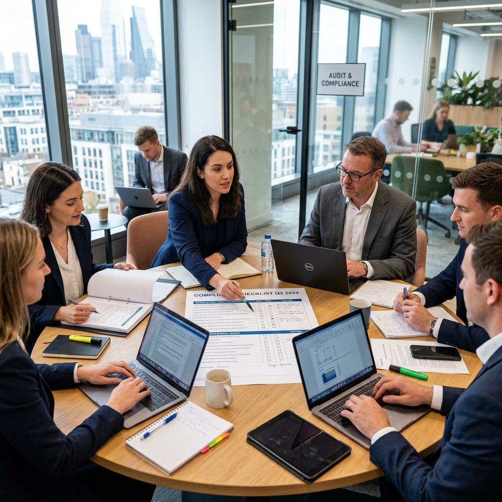 Best Practices for Conformity Assessment Body Internal Audits